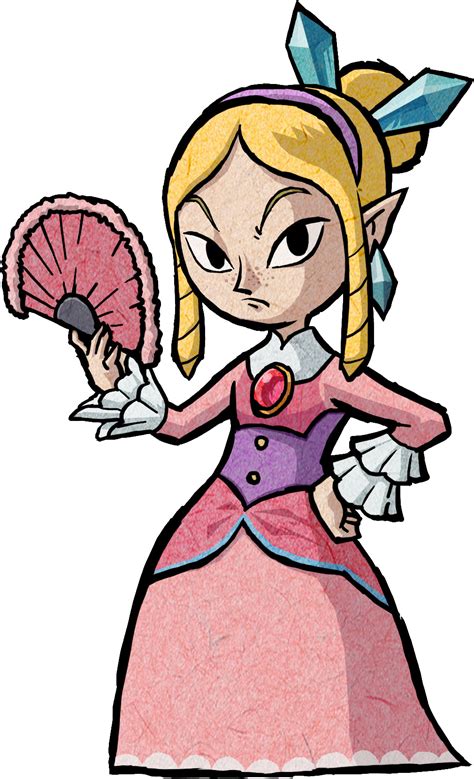 mila wind waker